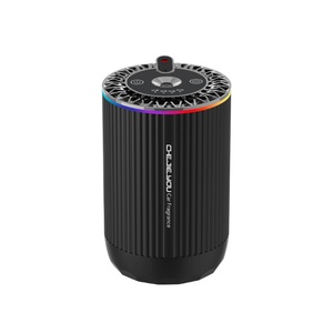 Hot Sales Intelligent Car Air Purifier Aroma <b>Diffuser</b> Nano-atomized Star Projection Machine 50ml Capacity 1-Year Warranty - Product Image 6