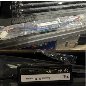 Carte anti-choc <span class=keywords><strong>Thor</strong></span>, dispositif anti-interférence Jix, conçu pour protéger les consoles de jeu - Product Image 6