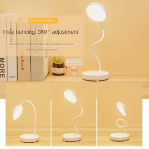 Sáng Tạo Trung Quốc Nhựa Trẻ Em Của Phòng Ngủ Bầu Không Khí Đèn LED Đọc Sách Ánh Sáng Ban Đêm Cho Máy Tính Để Bàn Đầu Giường Sáng Tạo Cho Phòng Trẻ Em - Product Image 4