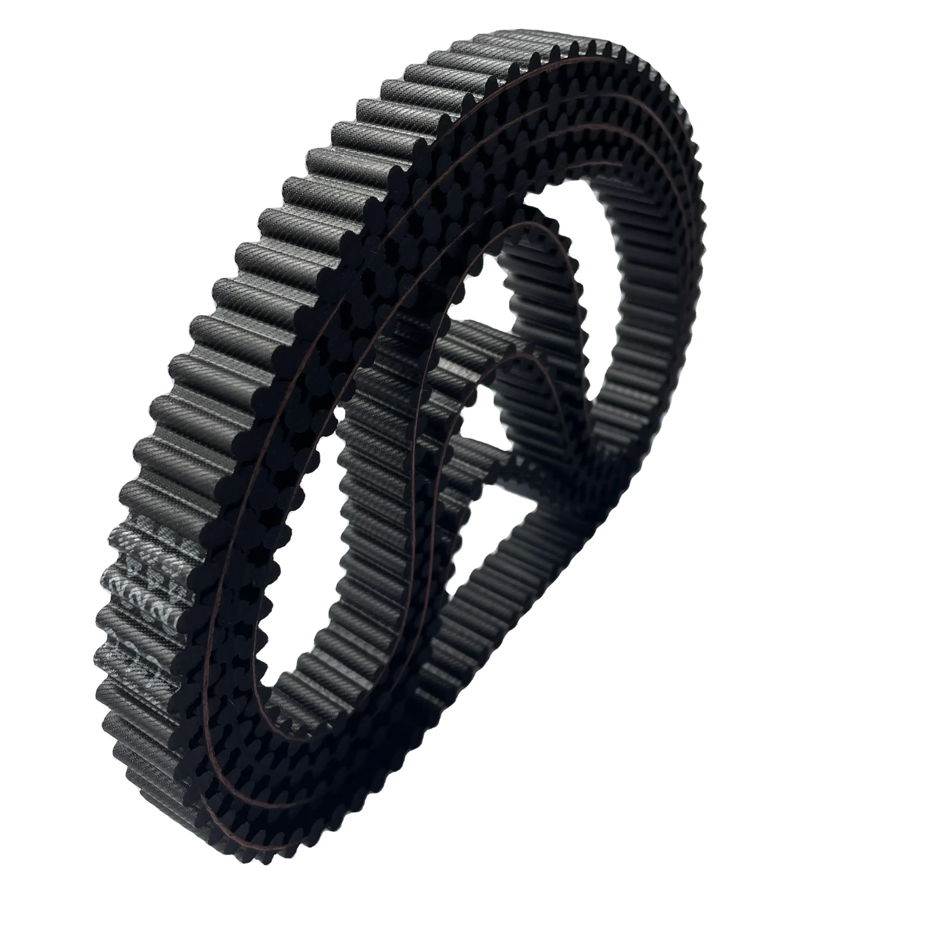 HTD-D8M Rubber Timing Belt Double Side Teeth Power Belt