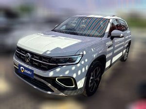 Voiture d'occasion pas chère pour la Chine, Tayron 2023 330TSI 2WD Luxury <span class=keywords><strong>Plus</strong></span> Intelligent Connected Edition, conduite à gauche, intérieur foncé, essence - Product Image 2