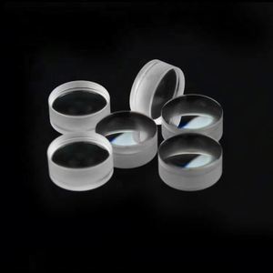 Chất Lượng Cao Đường Kính 20Mm 21Mm 22Mm 10X Quang Học Thủy Tinh Sắc Bê Tông Ống Kính Thiết Lập Ba Dán Ống Kính Cho Kính Lúp - Product Image 2