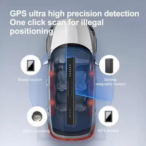 Détecteur de caméra espion sans fil WT18, le plus récent, avec suivi GPS, dispositif d'écoute et d'enregistrement, balayeur de signaux pour voyages, hôtels et voitures - Product Image 6
