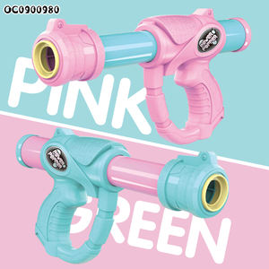 2 Guns hava basıncı küçük mermi hava yumuşak silah topları oyuncak sünger topu ile - Product Image 5