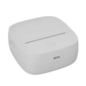 Imprimante Thermique Portable de Poche 58 mm (2 Pouces) Sans Fil Sans Encre pour Étiquettes et Autocollants, Compatible Mobile, avec Papier Thermique - Product Image 6