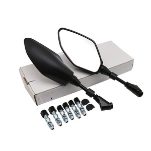 <span class=keywords><strong>Rétroviseur</strong></span> de moto pour Yamaha MT25/<span class=keywords><strong>MT</strong></span>-03/MT09/<span class=keywords><strong>MT</strong></span>-<span class=keywords><strong>07</strong></span>/FZ07/FZ09 - Protection de sécurité - Product Image 3