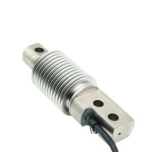 Báscula de plataforma digital electrónica Veidt con celda de carga Zemic HM11 de 2000 kg (2t) e indicador LED Yaohua - Product Image 5