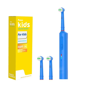 Brosse à dents électrique rotative à 360° pour adultes, étanche IPX7, poils doux, rechargeable, usage domestique, modèle étudiant - Product Image 3