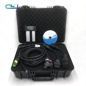 Nouveau scanner de diagnostic pour excavatrice et camion lourd CYJ 888940000, outil de diagnostic VOCOM 2 Vocom II pour usage en construction - Product Image 2