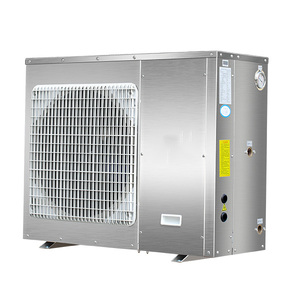 All-in-One 2.8kw~40kw Air Source Heat Pump for Household and Villa Use Designed for Water Temperature Heating Cooling Heat Pumps - Product Image 1