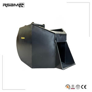 RSBM掘削機コンクリート注ぎバケツ - Product Image 2