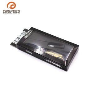 Antenne radio de voiture CNSPEED, antenne courte universelle en fibre de carbone de 3,5 cm - Product Image 5