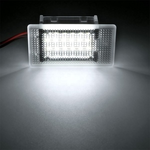 OEM de paso LED Luz de cortesía para Ford Mondeo Mk4 se MK1 facelift Cabriolet(DB3) escolta Fiesta Granada Scorpio. - Product Image 2