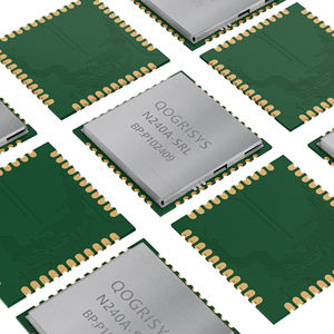 Qogrisys 286Mbps 5GHz Wifi modul 802.11a/B/g/n/AC/AX không dây modul năng lượng thấp WIFI mô-đun - Product Image 5