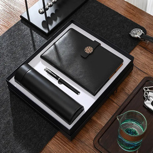 Văn phòng khuyến mãi công ty Bộ Quà Tặng máy tính xách tay với chân không Flask + USB Flash Drive + Bút + loa + ngân hàng điện Quà Tặng thiết lập - Product Image 5