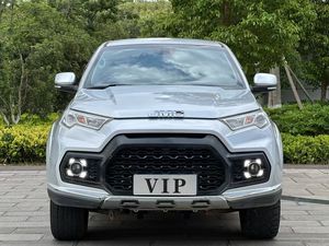En Stock, Yuhu 7 Modelo 2020, 2.0T Diésel Manual 4x4 Versión Comfort Distancia Entre Ejes Larga, Norma Nacional VI para Uso Comercial - Product Image 2