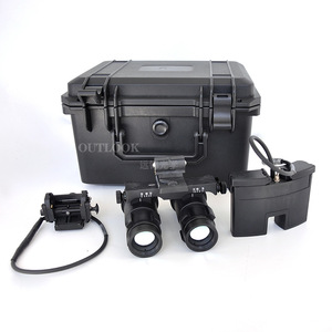 Muestra Gratuita de Dispositivo de Visión Nocturna para Caza y Fotografía: Telescopio Monocular de Visión Nocturna a Todo Color de 4K y 600m con Poca Luz - Product Image 4