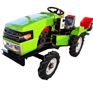 <span class=keywords><strong>Tracteur</strong></span> agricole chinois de 15 CV à quatre roues, petit <span class=keywords><strong>tracteur</strong></span> agricole, <span class=keywords><strong>tracteur</strong></span> à quatre roues pour l'agriculture - Product Image 1