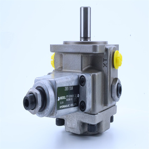ปั๊มไฮดรอลิก PV7-1X PV7-2X PV7-1A ซีรีส์ ปั๊มใบพัดไฮดรอลิกเสียงเบา R900504653 PV7-1X/10-14RE01MD0-16 - Product Image 4