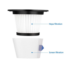 Filtre pour aspirateur Moosoo K17 H.Koenig Lidl <span class=keywords><strong>Tesler</strong></span> Purestorm 3000 Redmond Rv-ur357 RV-UR359 UR356 UR378 - Product Image 6