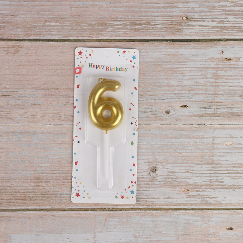 Numéro d'or 6