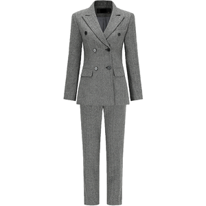 2024 nuevo producto de gama alta estilo francés elegante moda blusas blancas OEM ODM para <span class=keywords><strong>trajes</strong></span> de mujeres gordas - Product Image 2