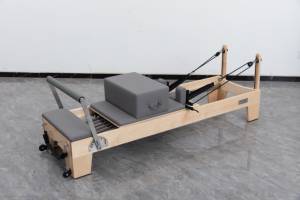 גוף Pilates להגדיר איזון יוגה מקצועי יוגה פילאטיס מכונת מיטה כיסא ציוד עבור אימון ביתי - Product Image 2