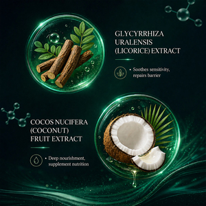 Shampooing antipelliculaire KORMESIC Private Label 350ml 3% Acide Salicylique Équilibrant le Cuir Chevelu Nourrissant Réparateur Anti-Chute de Cheveux - Product Image 3