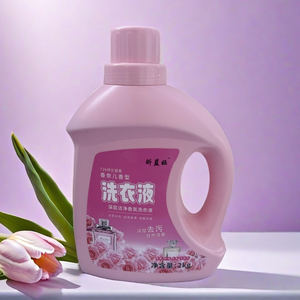 डिस्पोजेबल पर्यावरण के प्रति जागरूक उपभोक्ताओं के लिए 2 किलोग्राम गुलाबी रंग के दाग हटाने के साथ डिस्पोजेबल 2 किलोग्राम गुलाबी कपड़े - Product Image 4