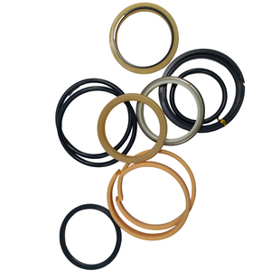 <span class=keywords><strong>Takeuchi</strong></span> TB125 Track Adjuster Afdichtingsset Nieuwe Aftermarket Reparatieset Lange Levensduur Graafmachine Boomgewricht Afdichtingsset - Product Image 1