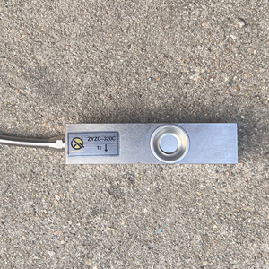 Zhuyuan ZYZC-320C 1t 2t <b>weight</b> sensor laser welding weighing sensor floor scale weighing sensor can be customized with <b>free</b> logo - Product Image 3