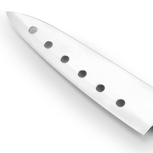 Cuchillo de Filetear Profesional para Chef, Acero Inoxidable con Alto Contenido de Carbono, Mango Ergonómico de PP y TPR, Personalizable, Calidad de Fábrica OEM - Product Image 4