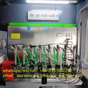 CR1018 อุปกรณ์ทดสอบหัวฉีดคอมมอนเรลที่ดีที่สุด HEUI EUI EUP CAMBOX อุปกรณ์ทดสอบหัวฉีดคอมมอนเรล - Product Image 4