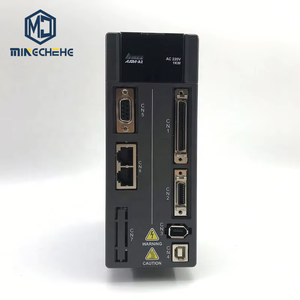 High Precision ASD-A2-151-M Series AC Servo Motor Drive AC Servo Amplifier for CNC Router Industrial Automation Machinery - Product Image 1