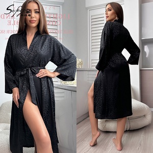Comfortable satin sex kimono In Various Designs - Alibaba.com