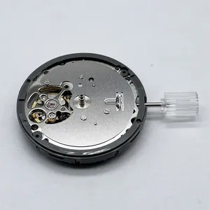 Mouvement mécanique NH38A authentique du Japon, pièces de rechange de qualité supérieure, mécanisme de montre automatique modifié, 24 rubis, haute précision, en laiton - Product Image 3