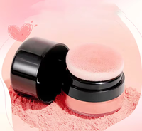 Logo personnalisé fard à joues poudre fard à joues longue durée marque privée étanche végétalien Palette maquillage beau fard à joues Pigment cosmétiques