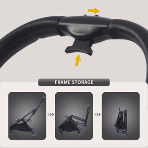 Nhà Máy Bán Bốn Bánh Xe Sang Trọng Mèo & Chó Xe Đẩy Phổ Pet Xe Đẩy Tách Với Dễ Dàng Đi Bộ - Product Image 4