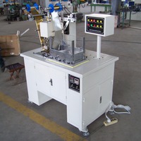 Machine de marquage à chaud pneumatique semi-automatique TJ-41 pour impression d'étiquettes et tubes en plastique – Nouvelle machine automatique à stylo encreur pour estampage à chaud