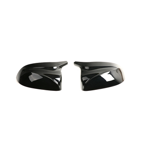 Hot Porta Posteriore Ala Vista Copertura Dello Specchio ABS Per <span class=keywords><strong>BMW</strong></span> <span class=keywords><strong>X5</strong></span> <span class=keywords><strong>G05</strong></span> Stile - Product Image 1