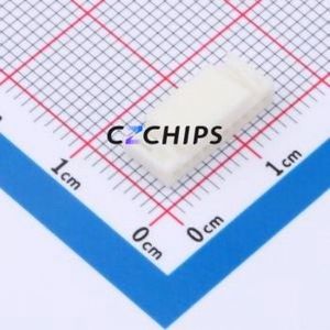 WAFER-GH125JK-10A Housing (Wire-to-Board / Wire-to-Wire) P=1.25mm Connector 1.25mm GH 1 10 - Product Image 1