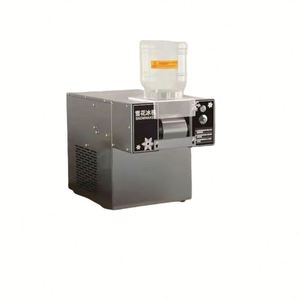 Máquina de Hielo Raspado Coreana de 1200W, Tipo Bingsu, con Enfriamiento por Agua, de Aluminio, para Uso Comercial en Cafeterías, Heladerías y Cocteles - Product Image 3