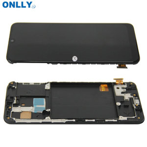 ชุดประกอบดิจิไทเซอร์จอ LCD แบบสัมผัสสำหรับ Samsung Galaxy A40 A405 <span class=keywords><strong>2019</strong></span> - Product Image 3
