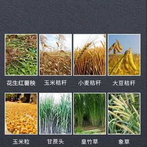 Nouvel arrivage : Broyeur multifonctionnel pour ensilage et fourrage, concasseur de grains, moulin à boîte multifonctionnel en bois pour le traitement des aliments au Nigeria - Product Image 2