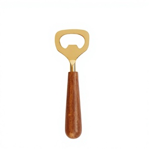 Ouvre-bouteille manuel en métal durable, outil d'ouverture de bouteilles pour bar et cuisine, ouvre-bouteille multi-design - Product Image 1