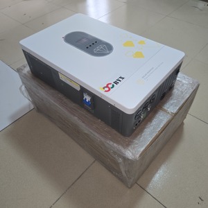 ระบบไฮบริดโซลาร์เซลล์ 4kw 6kw 10kw 11kw 8kw 12kw 16kw 22000VA MPPT คลื่นไซน์บริสุทธิ์ แบบออฟกริด พร้อมแบตเตอรี่ลิเธียม AW-81 คลื่นไซน์บริสุทธิ์ - Product Image 2