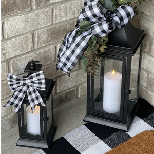 Bougie LED sans flamme à effet flamme vacillante, idéale pour la décoration de mariages, les fêtes d'anniversaire et les décorations de Noël, lumières de Noël - Product Image 3