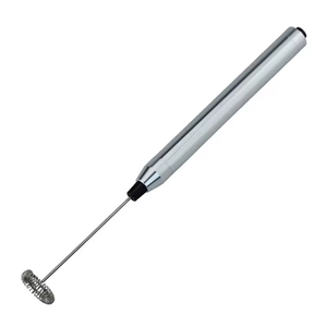 Fouet <span class=keywords><strong>à</strong></span> main de cuisine, mini agitateur <span class=keywords><strong>à</strong></span> <span class=keywords><strong>café</strong></span>, <span class=keywords><strong>mousseur</strong></span> <span class=keywords><strong>à</strong></span> lait électrique domestique - Product Image 5