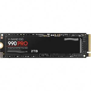 Brandneue 2TB 990 PRO PCIe 4.0 X4 M.2 Interne SSD Solid-State-Festplatte für Laptop - Product Image 3
