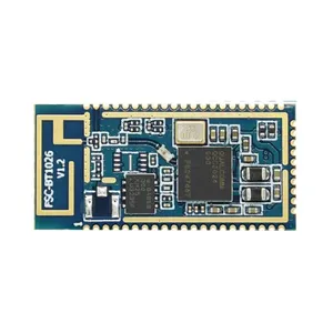 Feasycom Wireless SPP GATT QCC3024 Chipset Small Dual Mode Speaker Bluetooth Audio Module Supports SBC & AAC